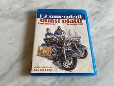 BLURAY "I 2 SUPERPIEDI QUASI