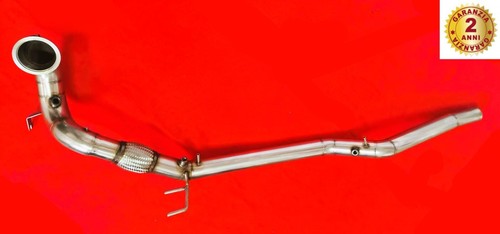 Downpipe scarico audi - scarico, 8y