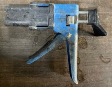 Pistola miscelatore per cartucce colla resina bicomponente fischer