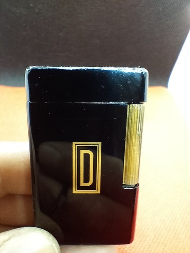 Raro accendino dunhill - accendino,