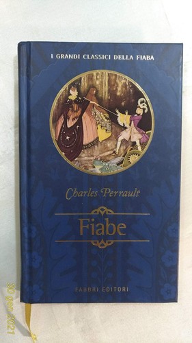 Fiabe charles perrault - charles,