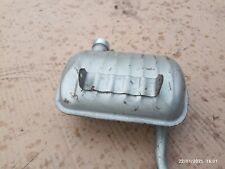 Marmitta  Garelli Vip 1-2-3 Gulp Prima Serie