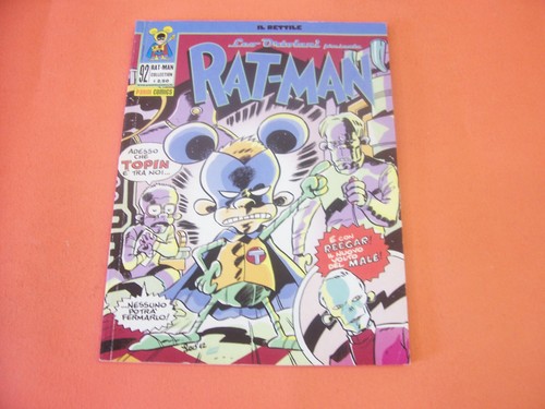 Rat man collection - rat-man,