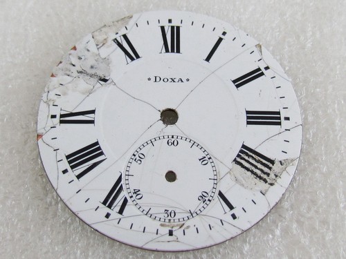 Doxa antique swiss pocket - swiss,