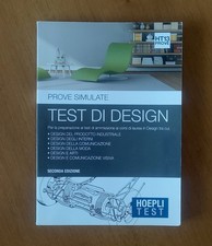 test di design prove simulate
