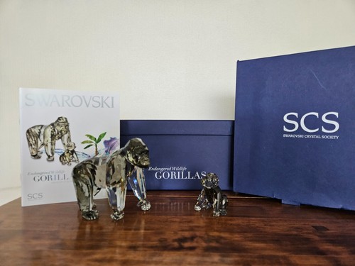 Splendido gorilla cristallo - splendido,