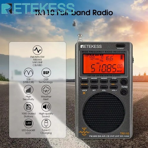 Ricevitore radio ssb digitale - ssb,