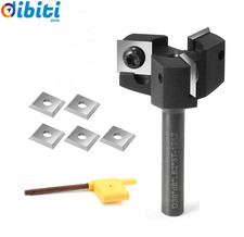 Fresa per Spianare Legno Gambo