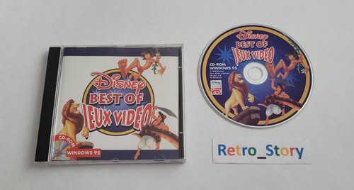 Disney best jeux vidéos - of,