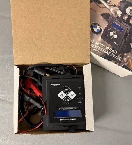 Mantenitore bmw carica - mantenitore,