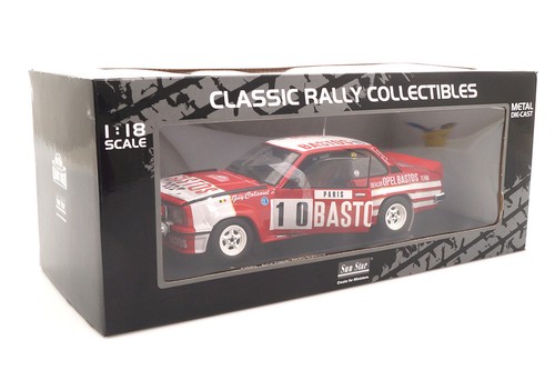 Opel ascona 400 rally - opel,