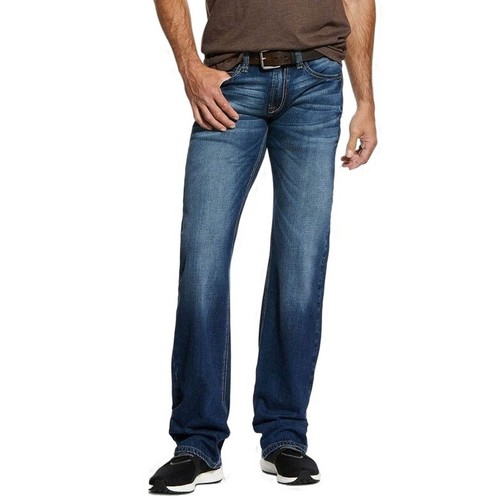 Jeans ariat uomo dondolo - jeans,