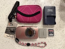 Custodia fotocamera Canon IXY
