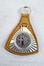 portachiavi Alfa Romeo vintage per Giulia Sprint Veloce Montreal Giulietta