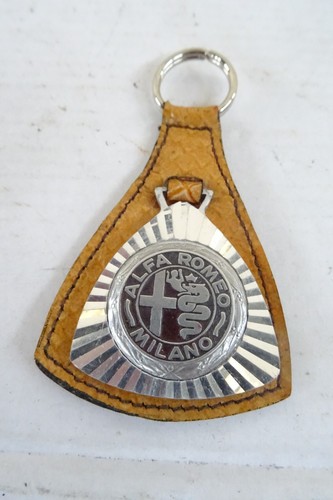 Portachiavi alfa romeo - alfa, vintage