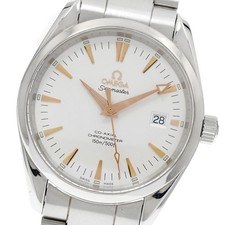omega Seamaster Aqua Terra