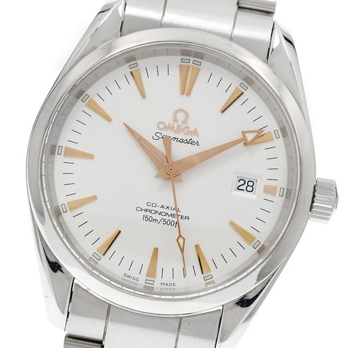 Omega seamaster aqua terra - omega,