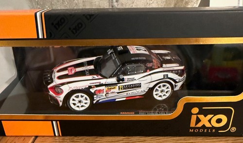 Fiat 124 abarth delecour - fiat,