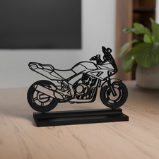 Decorazione 3D modello CBF