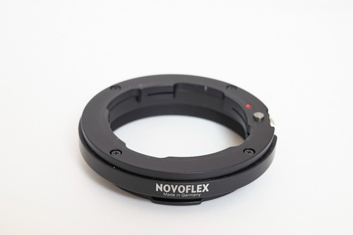 Bague adaptateur novoflex - bague,