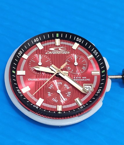 Chronotech watch isa - chronotech, parte