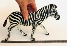 Zebra taglia XL di Safari Ltd Safari Wildlife Wonders 