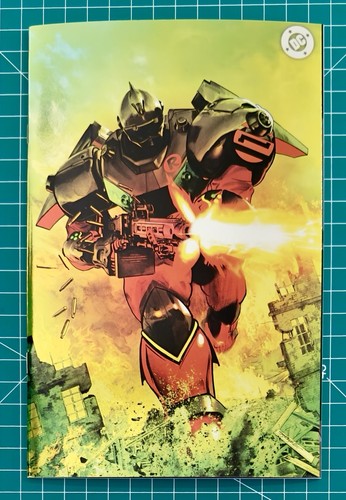 Absolute batman mike - #20,