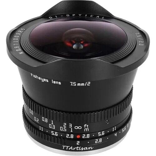 Ttartisan 5mm aps - 7.5mm, aps-c