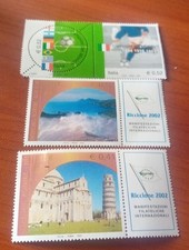 Francobollo Riccione 2002