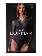 Lormar PARTY body donna a