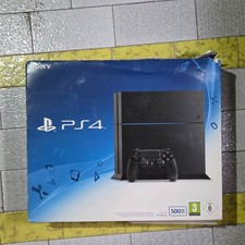 Console Sony Playstation 4