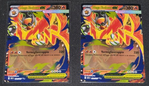 Mega emboar - emboar, ex
