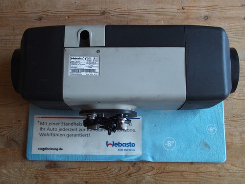 Webasto air top - 3500, st
