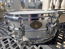 Tama Rockstar rullante tamburo 14x5,5 guscio in acciaio scattante 🤩spedizione gratuita a 🤩