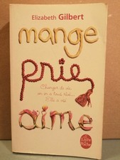 Elizabeth Gilbert: Mangia