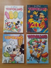 TOPOLINO N. 1800 2000 2200