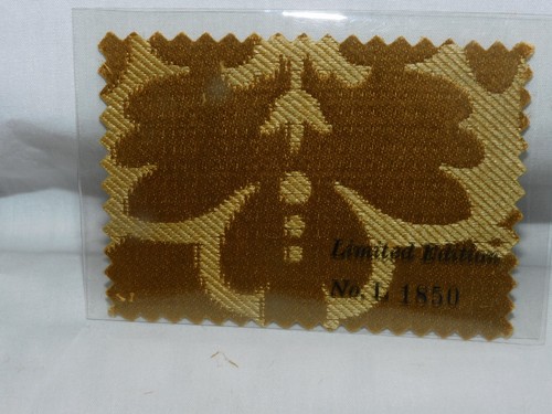 Vintage grande tenda oro - grande, d'oro