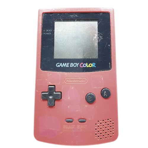 Tara estetica game boy - tara, color