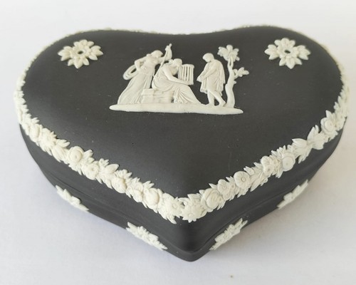 Wedgwood scatola portagioie - scatola,