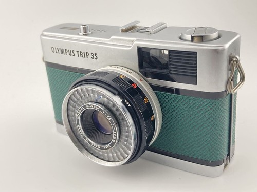 Olympus trip funzionante - olympus,
