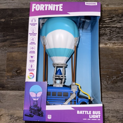 Fortnite battle bus diorama - battle,