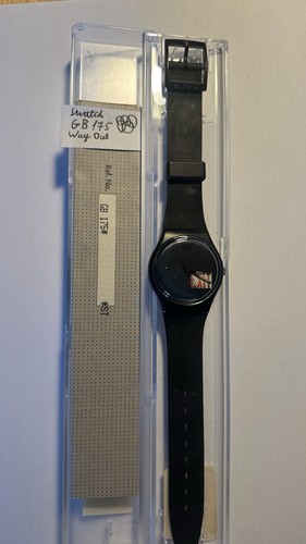 Swatch gb175 way out atlanta - gb175,