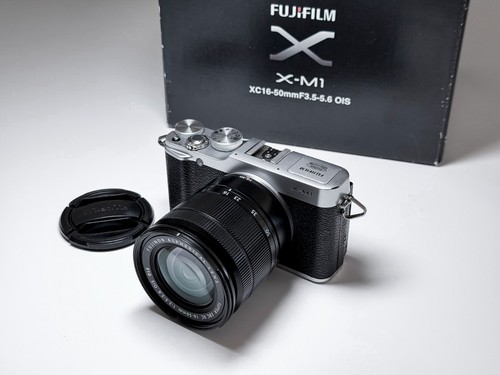 Fujifilm 16 50mm ois - x-m1, 16-50mm