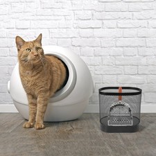  Lettiera per Gatti Scoop Rack