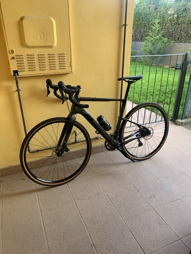 Bici gravel cannondale carbon - gravel,