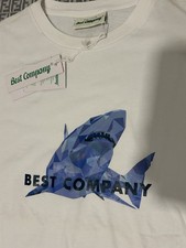T-shirt Uomo Best Company Tg M