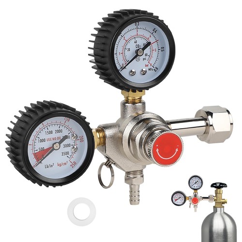 Riduttore pressione co2 - di,