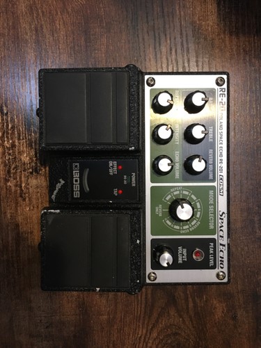 Boss space echo - boss,