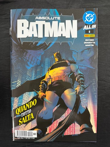 All absolute batman - absolute,