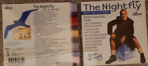The nightfly music - , for